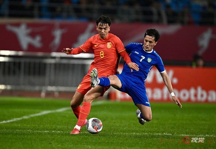 开云体育最新网址:盐城四国赛,中国U-22首轮战平乌兹别克斯坦U-22 开云体育最新网址:盐城四国赛,中国U-22首轮战平乌兹别克斯坦U-22