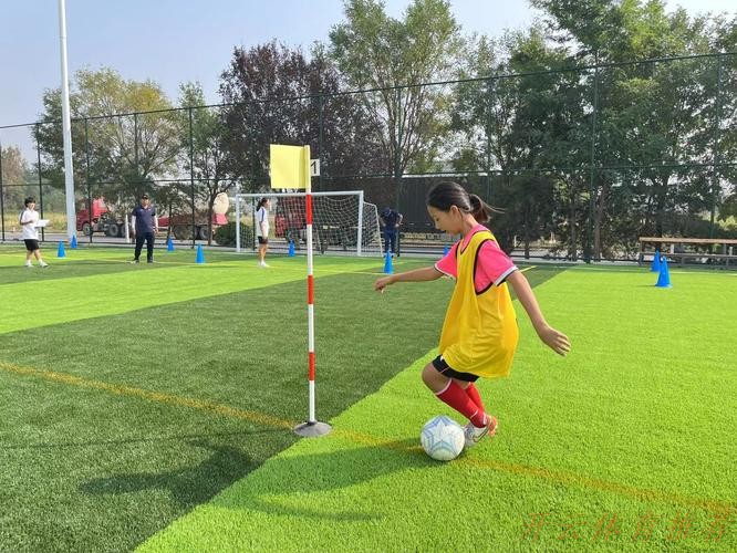 开云体育平台：2022年中国足球协会女足青少年“菁英启航”训练营（北京站）开营