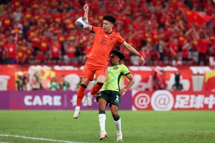 开云体育官网：U23亚洲杯预选赛 | 中国队0比0澳大利亚队 小组第二晋级决赛阶段