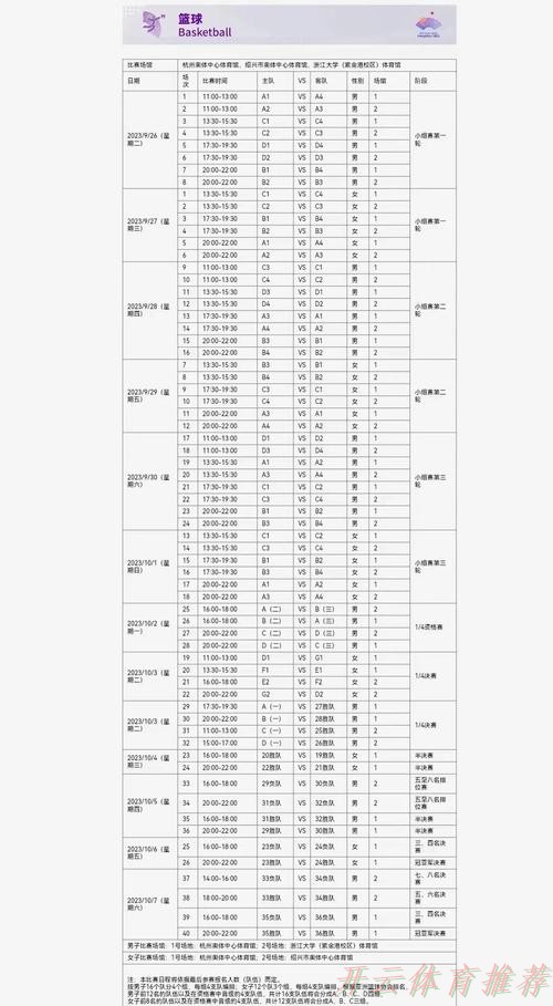 KAI YUN SPORT：全运赛历：11月17日重点赛程