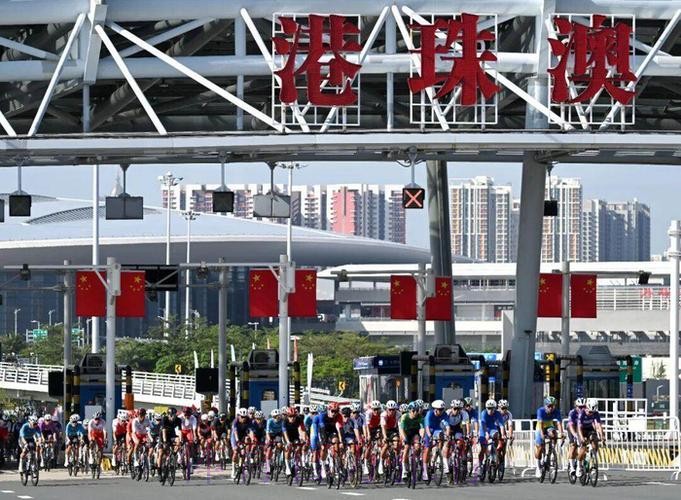 广东积极推动“四方协议”落地 共建粤港澳体育湾区